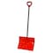 Emsco Group 18in Combination Snow Shovel, Multi-Use Blade Dozer Design with Metal Handle 1197-1 - alternate 1